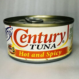 Century TUNA Hot & Spicy 180g センチュリーツナ　ホット＆スパイシー