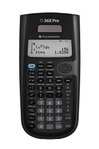 Texas Instruments ��TI-36X Pro Scientific Calculator [�A���i] [���s�A���i]