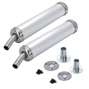 Kanoan �}�t���[ �T�C�����T�[ �`�����o�[ 2�X�g���[�N 2st �ėp 1�{ 2�{ �Z�b�g �J�X�^�� �C�� �����p DIO JOG NSR TZR RZ RGV �ȂǑΉ� 6cm 28cm 34cm �T�C�Y �u���b�N ���b�h �u���[ �V���o�[ �J��