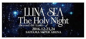 LUNA SEA(ルナシー) 公式グッズ：The Holy Night -Beyond the Limit フェイスタオル