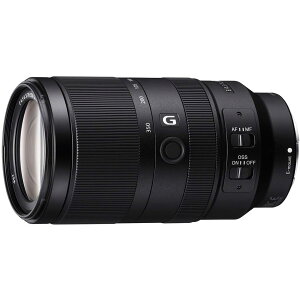 �\�j�[ �W���Y�[�������Y E 70-350mm F4.5-6.3 OSS �\�j�[ E�}�E���g�p�����Y(APS-C�T�C�Y�p) SEL70350G