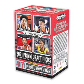NBA 2021 Panini Prizm Draft Picks Collegiate Basketball Card Blaster Box パニーニ プリズム ドラフト ピックス カリージャト バスケットボール カード ブラスターボックス [並行輸
