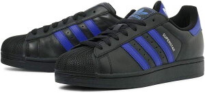 [�A�f�B�_�X] �X�[�p�[�X�^�[ II SUPERSTAR II �R�A�u���b�N/�u���[/�t�b�g�E�F�A�z���C�g JR1632