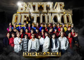 BATTLE OF TOKYO ~ENTER THE Jr.EXILE~(CD+DVD+PHOTO BOOK)(初回生産限定盤)
