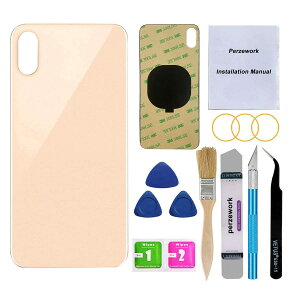 Perzework OEM AobNKX iPhone Xs 5.8C`p Cc[LbgƎtςݐڒܕt (S[h)