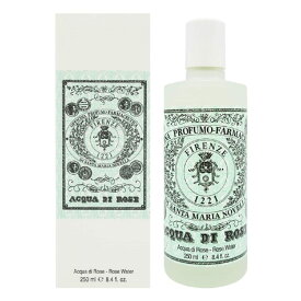 【Santa Maria Novella(サンタマリアノヴェッラ )】ローズウォーター 250ml [並行輸入品]