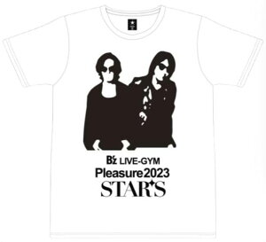 B'z r[Y t_u {FO LIVE-GYM Pleasure 2023 -STARS- ObY TVc  VGbg