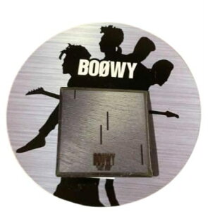 BOOWY BOOWY �{�E�C �{�[�C �K�`�� �s���o�b�W �s���Y �s���Y�J�v�Z�� THE ARTIST COLLECTION LAST GIGS ���X�g�M�O�X 1988