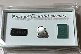 ZARD（ザード）坂井泉水「What a beautiful memory 2008」 ピンバッジセット