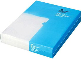 LOHACO (アスクル) クリアーホルダー A4 1袋 (100枚) スタンダード ファイル オリジナル 0.2mm 事務用 書類 [並行輸入品]
