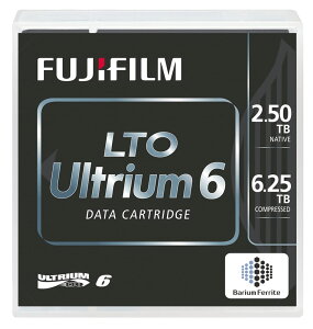 LTO FB UL-6 2.5T J [LTO6 �e�[�v�J�[�g���b�W 2.5/6.25TB]
