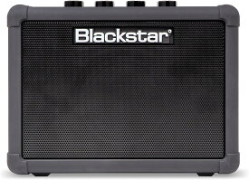 BLACKSTAR Blackstar ブラックスター コンパクト ギターアンプ FLY 3 Charge Bluetooth 充電式バッテリー内蔵 自宅練習に最適 ポータブル スピーカー