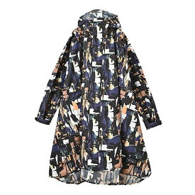 KiU キウ キウニュースタンダードレインポンチョ KiU NEW STANDARD RAIN PONCHO wpc 撥水 パッカブル コスパ 耐水20000 レインコート コート カッパ 自転車用 自転車OK レインポンチョ アウトドア フェス スポー