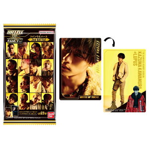 o_C(BANDAI) BATTLE OF TOKYO`Jr.EXILE vs NEO EXILE` cCEGn[X 2nd BATTLE (20) H߁EEGn[Xiĉَqj (BATTLE OF TOKYO)