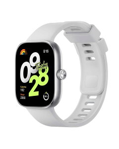 VI~(Xiaomi) X}[gEHb` Redmi Watch 4 1.97C`^fBXvC 20Ԃ̃obe[ Bluetooth ʘbΉ 150ރX|[c[h ]NE AlexaΉ GPS iPhone&An