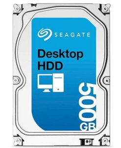 V[Q[g n[hfBXN Desktop HDD 500GB (3.5 C`/SATA 6Gb/s / 7200rpm / 16MB) KAi ST500DM002