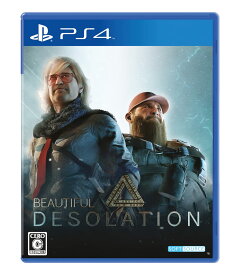 Beautiful Desolation(ビューティフル デソレーション) -PS4