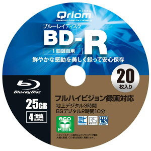 RP(YAMAZEN) LI tnCrW^Ή BD-R (1^p) 4{ 25GB