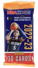 2022/23 Panini NBA Hoops バスケットボール カード ジャンボバリューパック [並行輸入品]