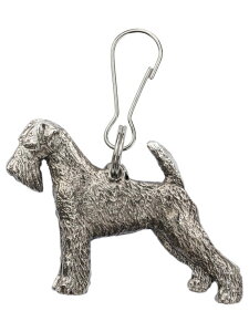 エアデールテリア イギリス製 アート ドッグ ジッププル コレクション