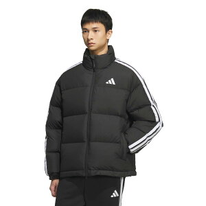 adidas(�A�f�B�_�X) �W���P�b�g3�X�g���C�v�X �V���[�g �_�E�� �W���P�b�g SU251�����Y