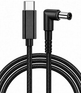 �o�[�g���Ή� AC10�o�b�e���[�[�d�P�[�u�� Type-C PD�Ή� 20V 100W �҂ݍ��� L�^ ��1.8m �󒲍�ƕ� �t�@���t����ƒ�