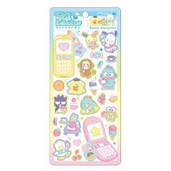 クラックス キャラクターズ 平成はっぴーフォンステッカーズ MIX 313199 CHARACTERS 平成レトロ Y2K