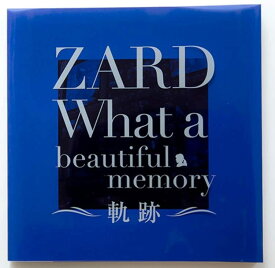 ZARD（ザード）30th パンフレット「What a beautiful memory ～軌跡～」