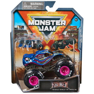 Monster JamAN[PX^[gbNA_CLXgԗA1:64XP[A3Έȏ̒j̎qLbY