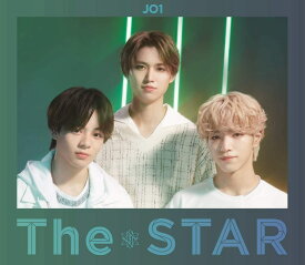 The STAR【初回限定盤Green】(CD+PHOTO BOOK)