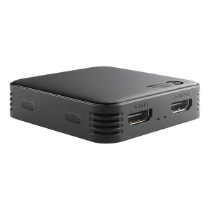 ���W�e�b�N �L���v�`���[�{�[�h Switch/PS4/PS5/ipad/iPhone �^�C�vC�ڑ� USB 3.2 Gen1 �ő�1080p 60Hz �r�f�I�L���v�`���[ Windows11/10�Ή� �u���b�N LVC-PSAHD6US