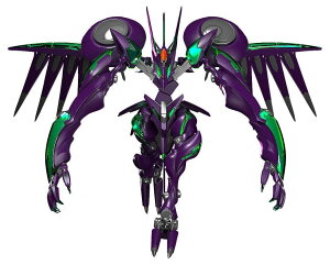 MODEROID ���u�̃t�@�t�i�[ THE BEYOND �t�@�t�i�[ �}�[�N�j�q�g �m���X�P�[�� �g�ݗ��Ď��v���X�`�b�N���f��