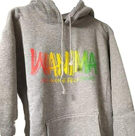 WANIMA（ワニマ）COMINATCHA!! TOUR 2019-2020 公式グッズ パーカー【グレー】L