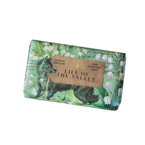THE ENGLISH SOAP COMPANY �U �C���O���b�V���\�[�v�J���p�j�[ Anniversary Collection �A�j�o�[�T���[�R���N�V���� Luxury Shea Butter Soap ���O�W���A���[�V�A�o�^�[�\�[�v LILY OF
