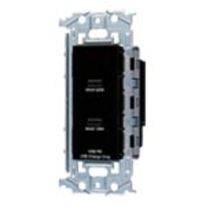 pi\jbN (Panasonic) [dpUSBRZg gt USB-C 60W 2|[g ubN 48.4×s44×110mm WTL1488B