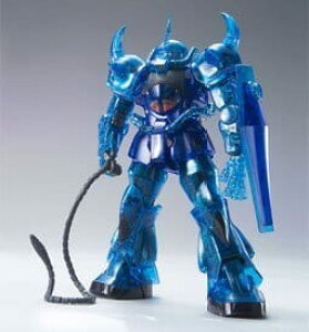 MG 1/100 MG MS-07B �O�t Ver.2.0 �N���A�J���[�o�[�W���� �i�K���_�� SUPER EXPO ����2010����j