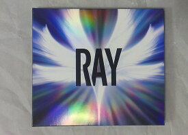 RAY(初回限定盤)(予約特典ステッカー無し)