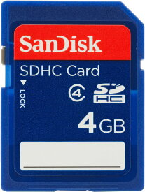 SANDISK フラッシュカード SDSDB-004G-B35 並行輸入品