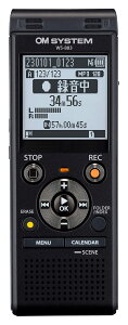 OM SYSTEM WS-883 BLK ��w�w�K/�u�`�^��/��c�^��/�c���^/���j�APCM�^��/�O���������Ή�