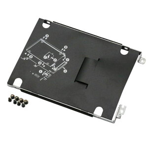 Zahara HDDハードドライブブラケットキャディフレーム ネジ付き HP ProBook 430 445 440 450 455 G6 G7用