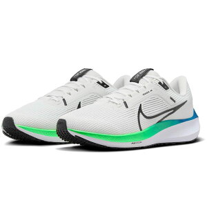 [�i�C�L] �y�K�T�X 40 Pegasus 40 �v���`�i���e�B���g/�z���C�g/�O���[���X�g���C�N/�u���b�N DV3853-006 ���{�������K�i