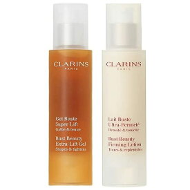 クラランス CLARINS レ ビュスト フェルムテ 50mL ＋ ジェル ビュスト タンサール 50mL 【並行輸入品】