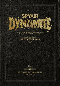 DYNAMITE~シングル全部ヤリマス~(初回生産限定盤) [DVD]