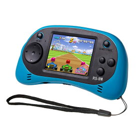 子供用 ハンドヘルドゲーム ポータブルビデオゲームプレーヤー 200ゲーム 16ビット 2.5インチスクリーン ミニレトロ電子ゲーム機