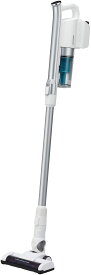 アイリスオーヤマ 掃除機 コードレス ハンディ サイクロン スティッククリーナー パワーヘッド 軽量 ハイパワー吸引 集塵カップ0.35L 2WAY SCD-141P-W