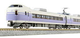 KATO Nゲージ E351系 スーパーあずさ 4両増結セット 10-1343 鉄道模型 電車 紫