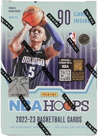 NBA 2022-23 Panini Hoops Holiday Basketball Card Blaster Box パニーニ フープス ホリデー バスケットボール カード ブラスターボックス [並行輸入品]