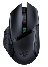 Razer Basilisk X HyperSpeed ゲーミングマウス 高速無線 HyperSpeed/Bluetooth 切替可能 16000DPI 最大450時間稼働 【日本正規代理店保証品】 RZ01-03150100-R3A1