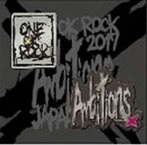 ONE OK ROCK�i�����I�N���b�N�j2017�gAmbitions�h JAPAN TOUR �����O�b�Y �s���Y A