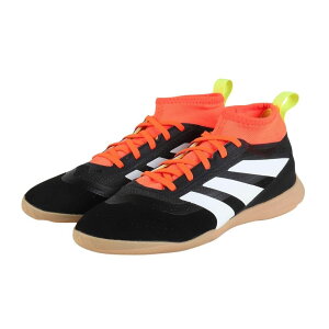 adidas(�A�f�B�_�X) ���j�Z�b�N�X�q�� �v���f�^�[24 LEAGUE IN �j�̎q ���̎q 18~24.5cm MDK01�t�b�g�T���V���[�Y �W���j�A